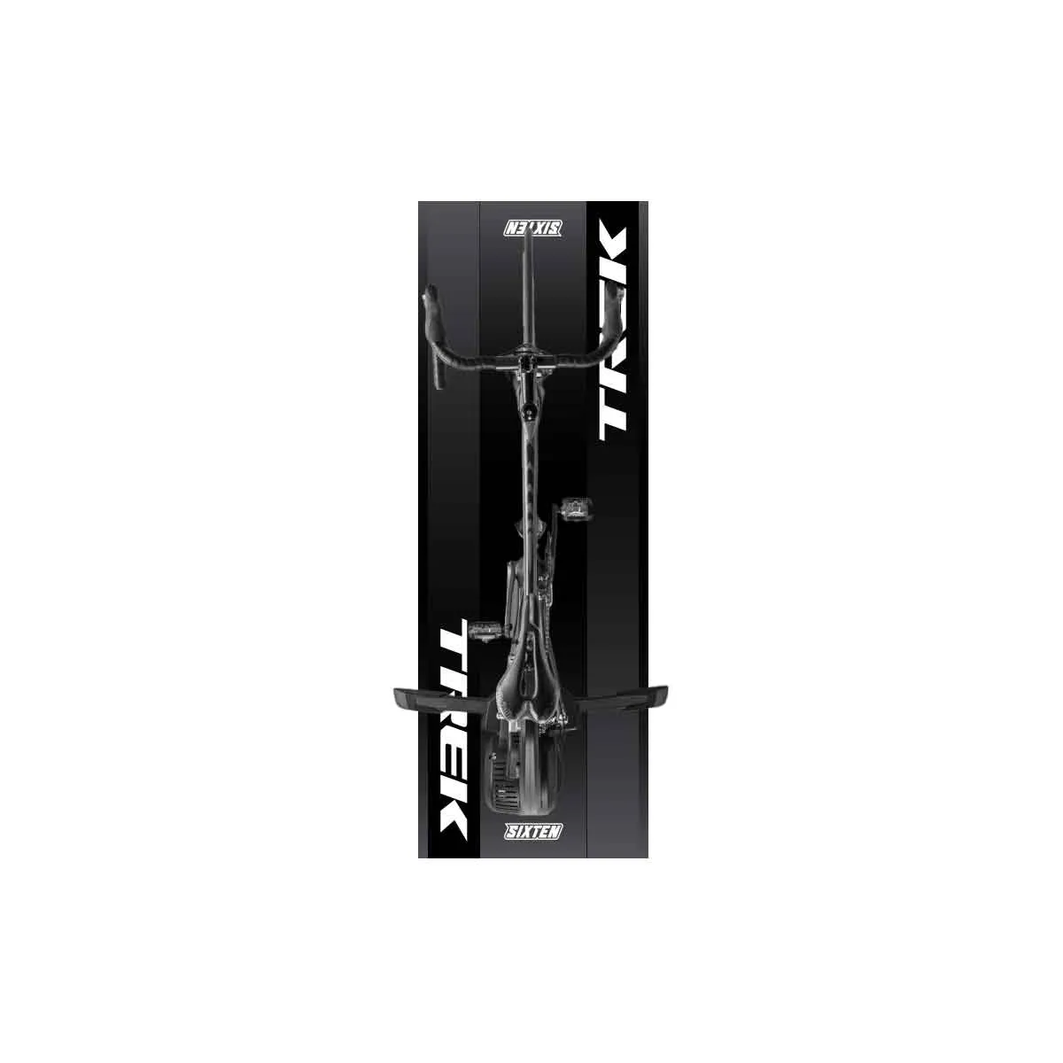 Fietstrainer mat Trek Volt Stock 65x180