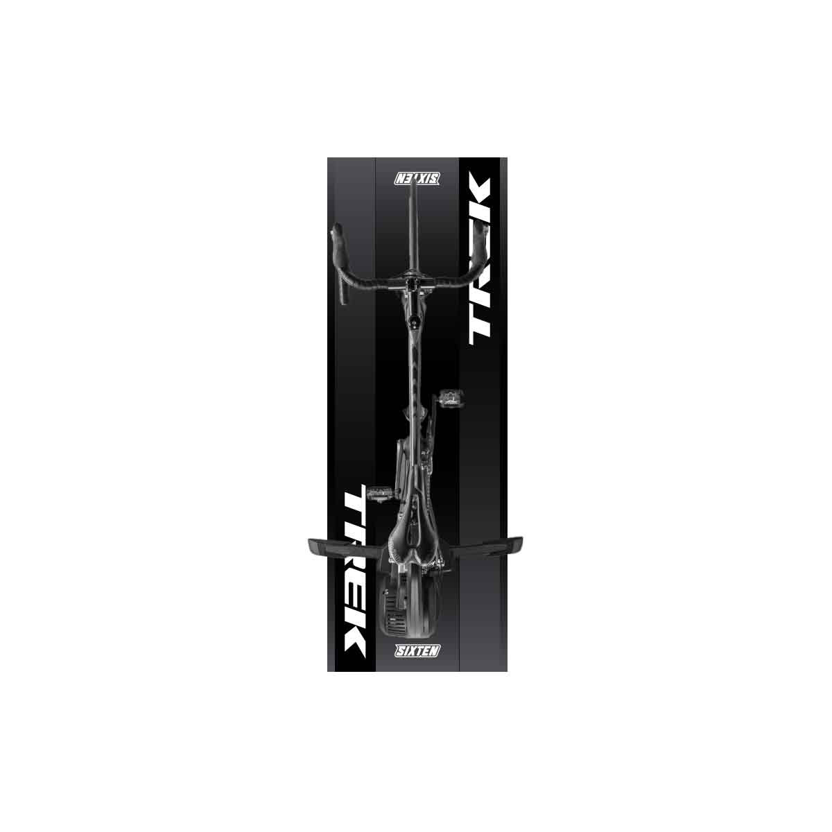 Tapis Home Trainer Trek Volt Stock 65x180