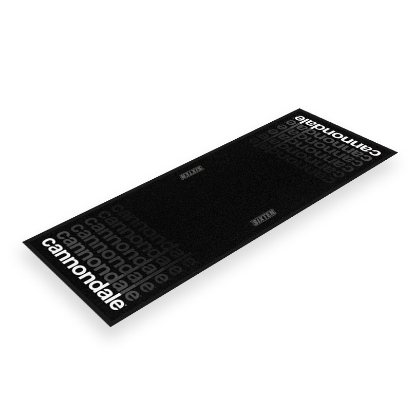Cannondale bike mat