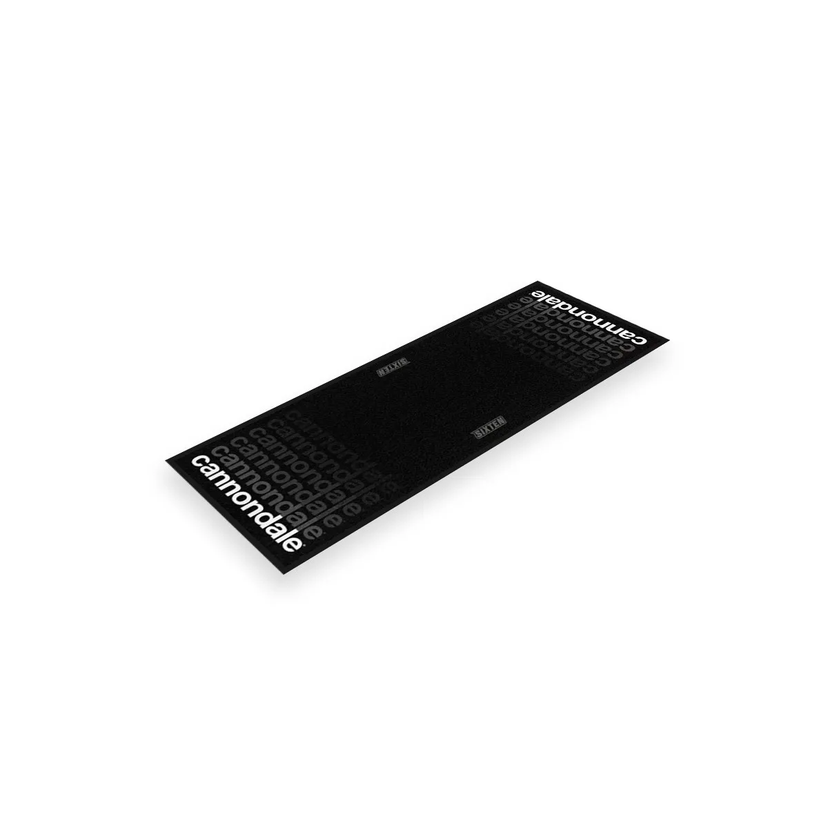 Fietstrainer mat Cannondale Double Stock 65x180