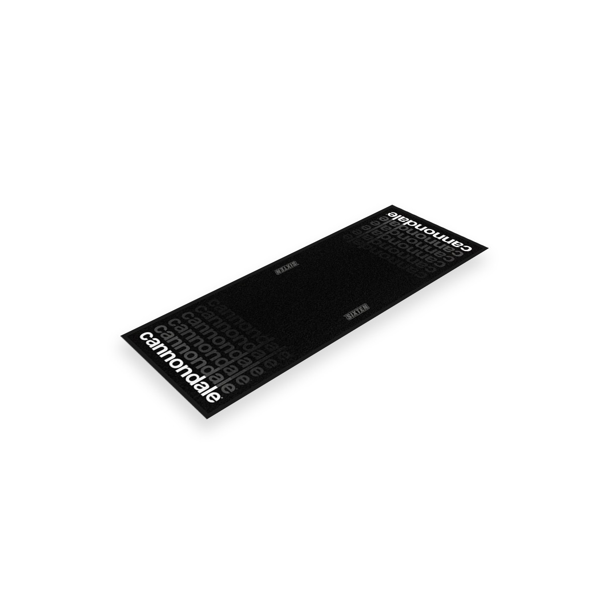 Tapis Home Trainer Cannondale Double Stock 65x180