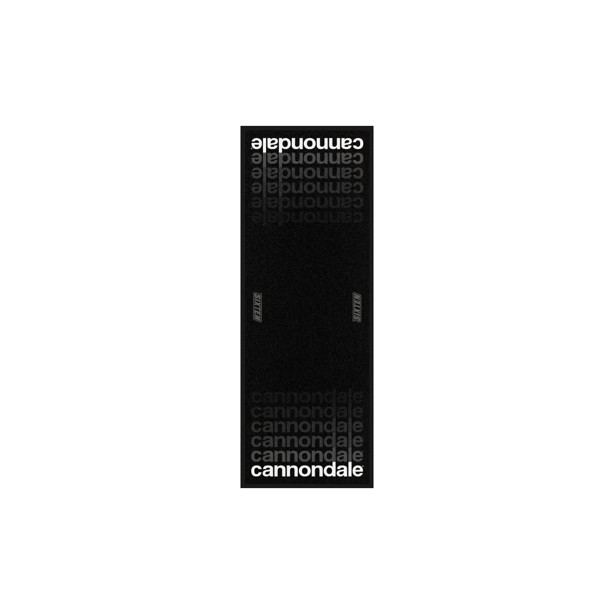 Fietstrainer mat Cannondale Double Stock 65x180
