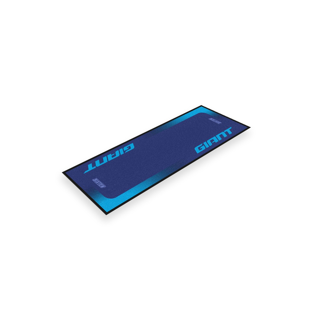 Giant Shadow Bike Trainer Mat Stock 65x180