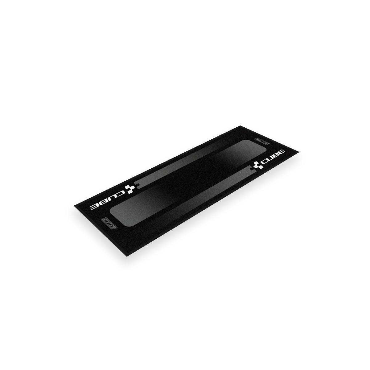Fietstrainer mat Cube Marker Stock 65x180