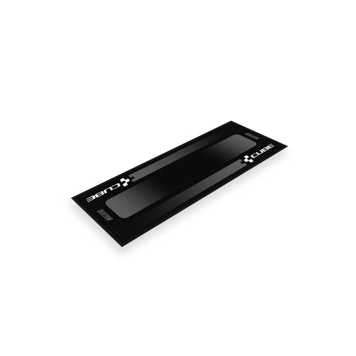 Fietstrainer mat Cube Marker Stock 65x180