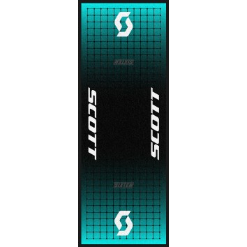 Tappeto per bici Scott