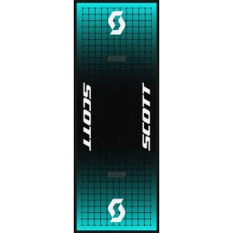 Scott home trainer mat