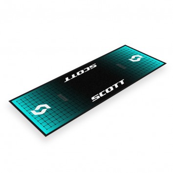 Scott bike mat