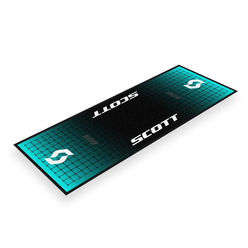 tapis pour vélo Scott