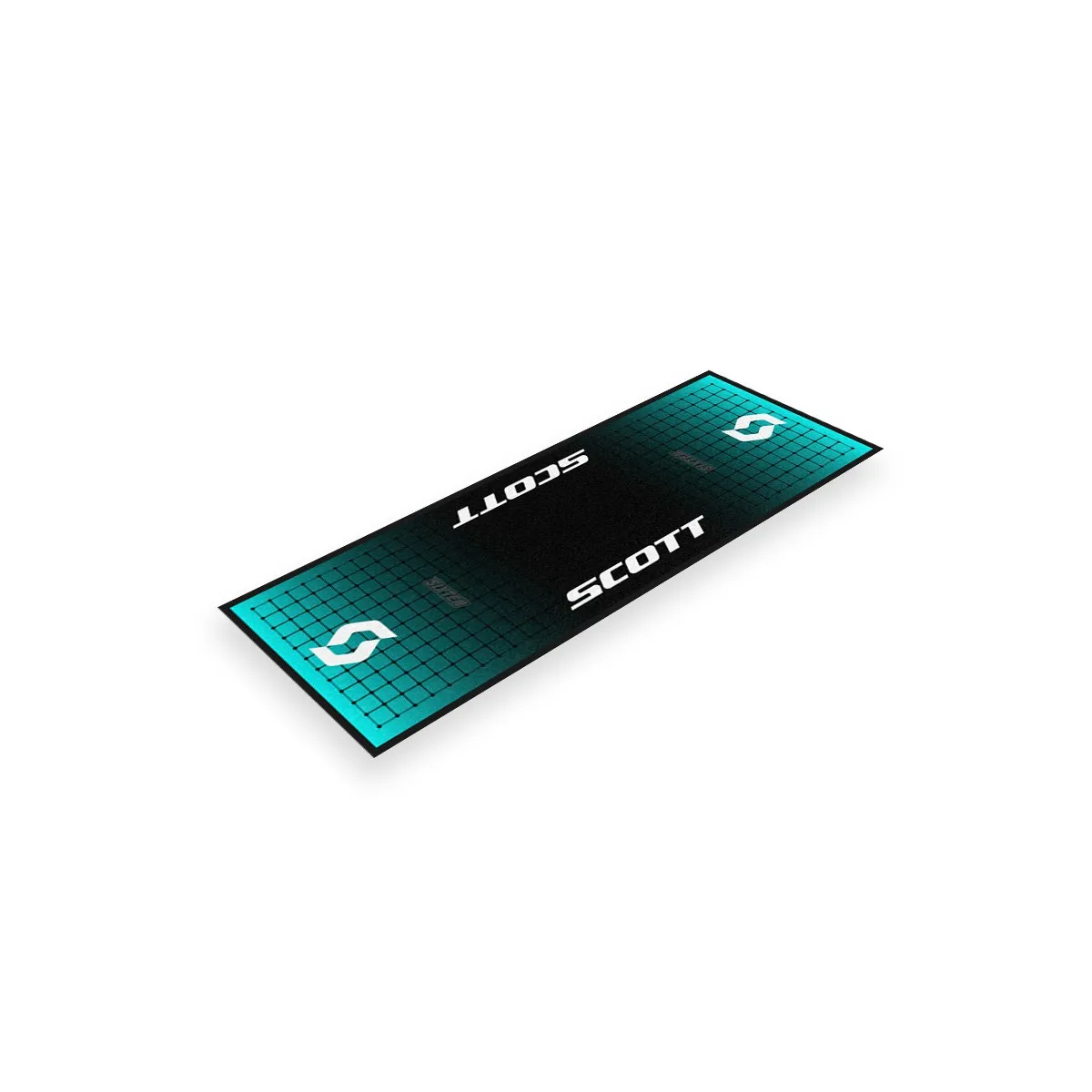 Fietstrainer mat Scott Square Stock 65x180