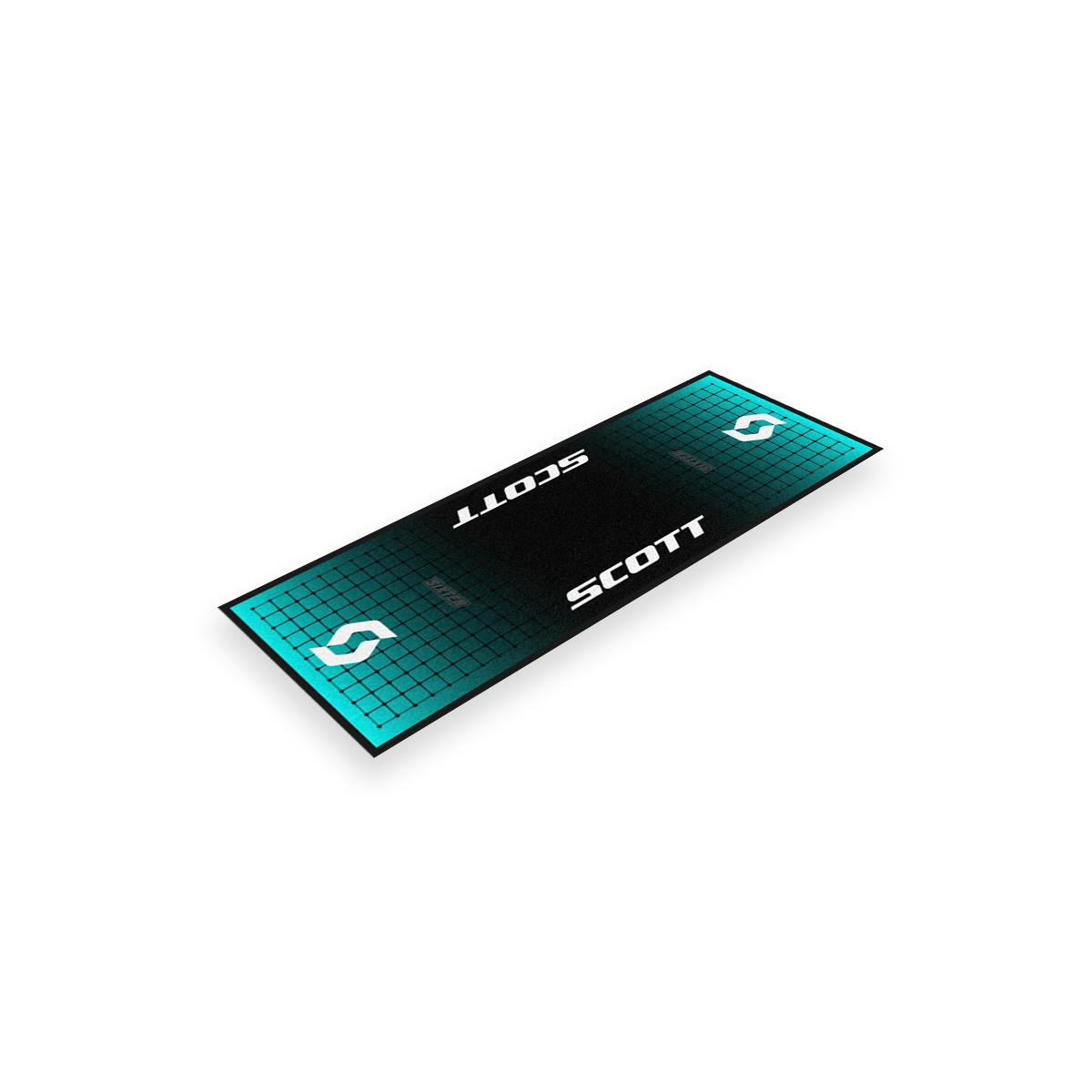 Stock Rollentrainer Matte Scott Square 65x180
