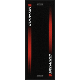 Specialized home trainer-mat