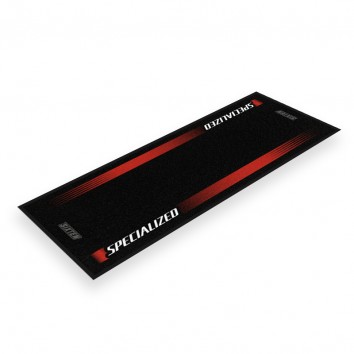 Specialized bike mat