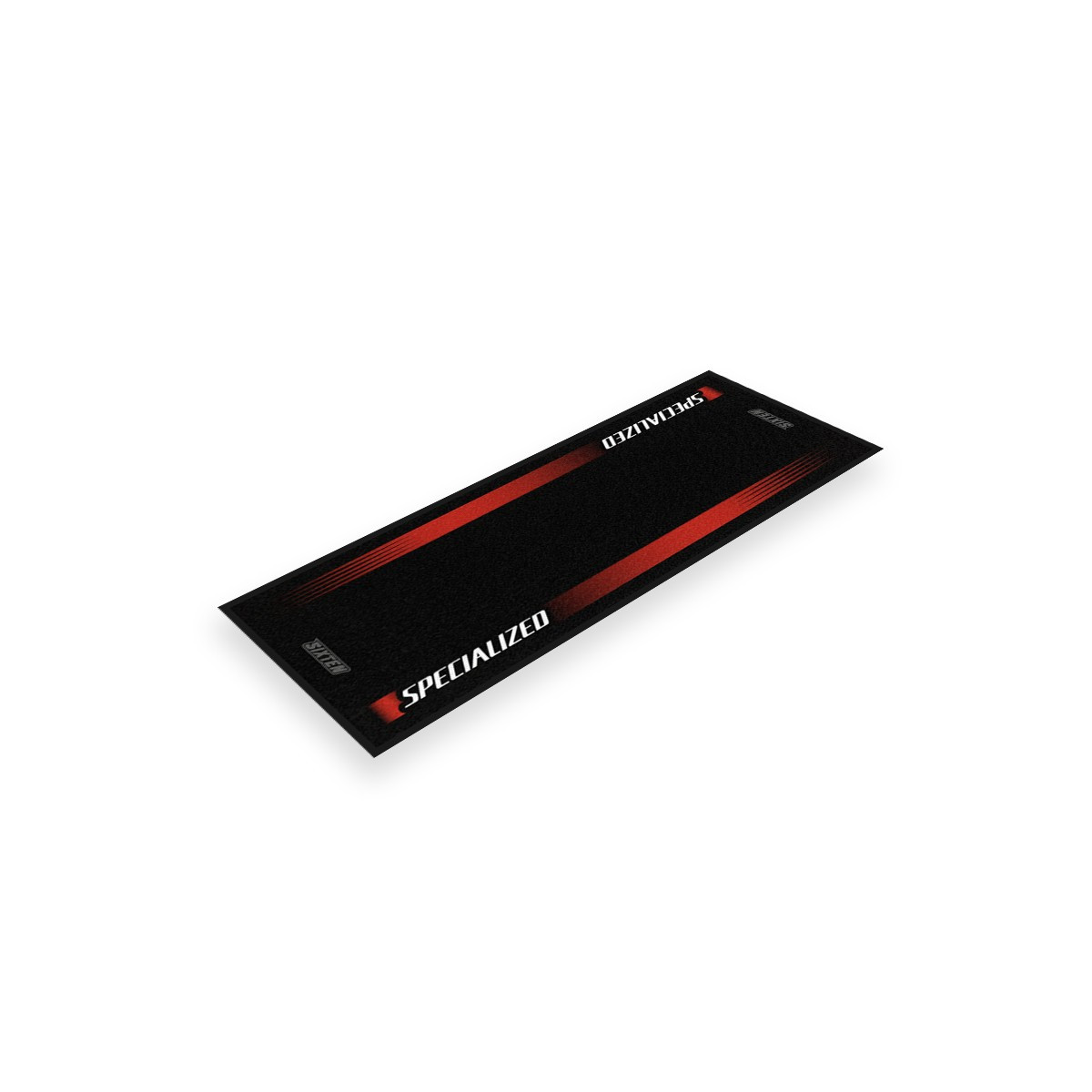 Fietstrainer mat Specialized Classic Stock 65x180