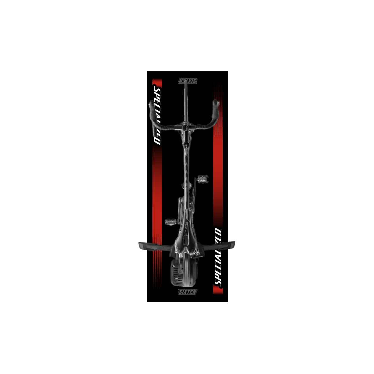 Fietstrainer mat Specialized Classic Stock 65x180