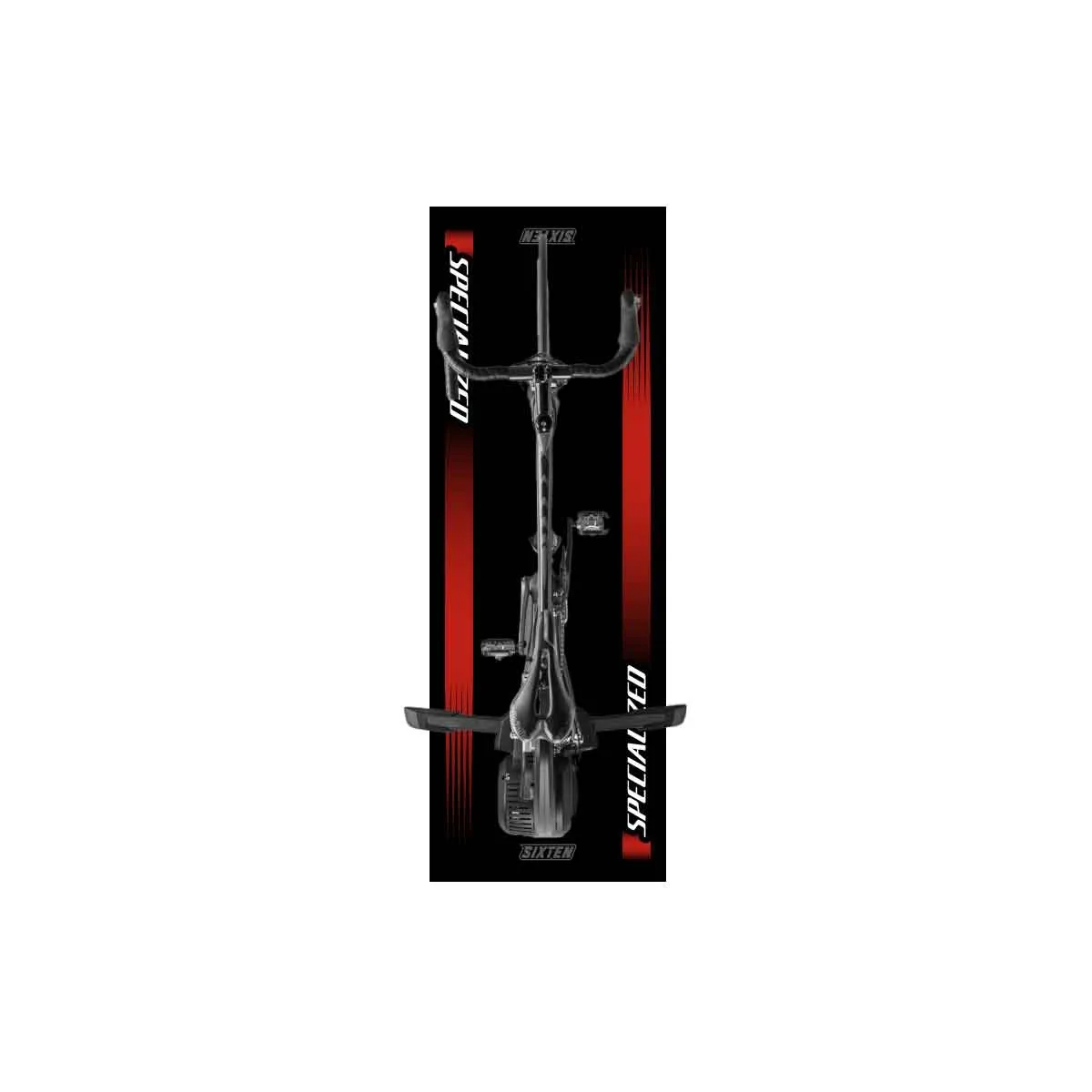 Specialized Classic Bike Trainer Mat Stock 65x180