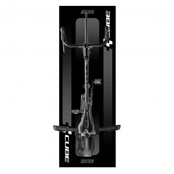 Tappeto Home Trainer per bici Cube