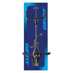 Alfombrilla Home Trainer para bicicletas Giant