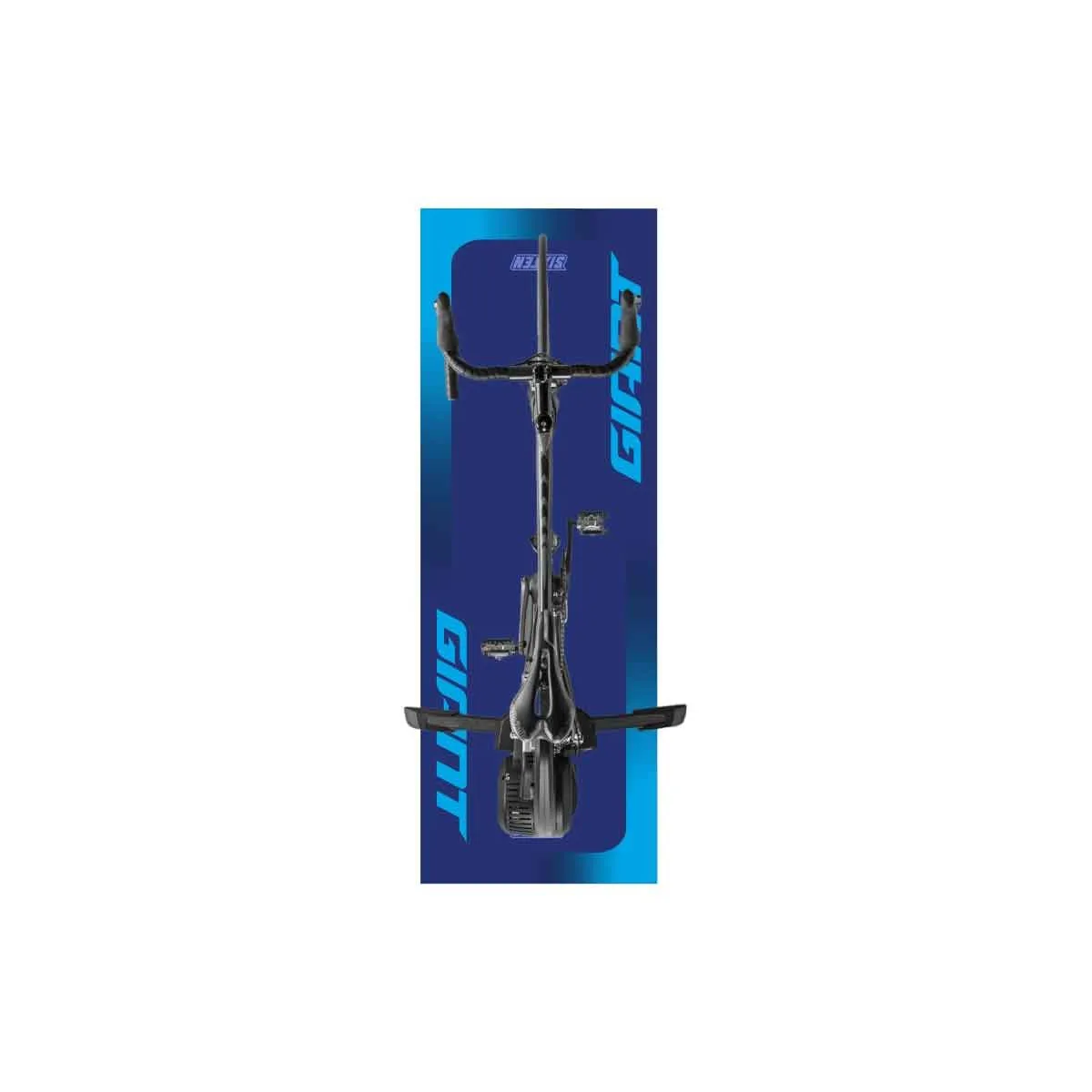 Fietstrainer mat Giant Shadow Stock 65x180