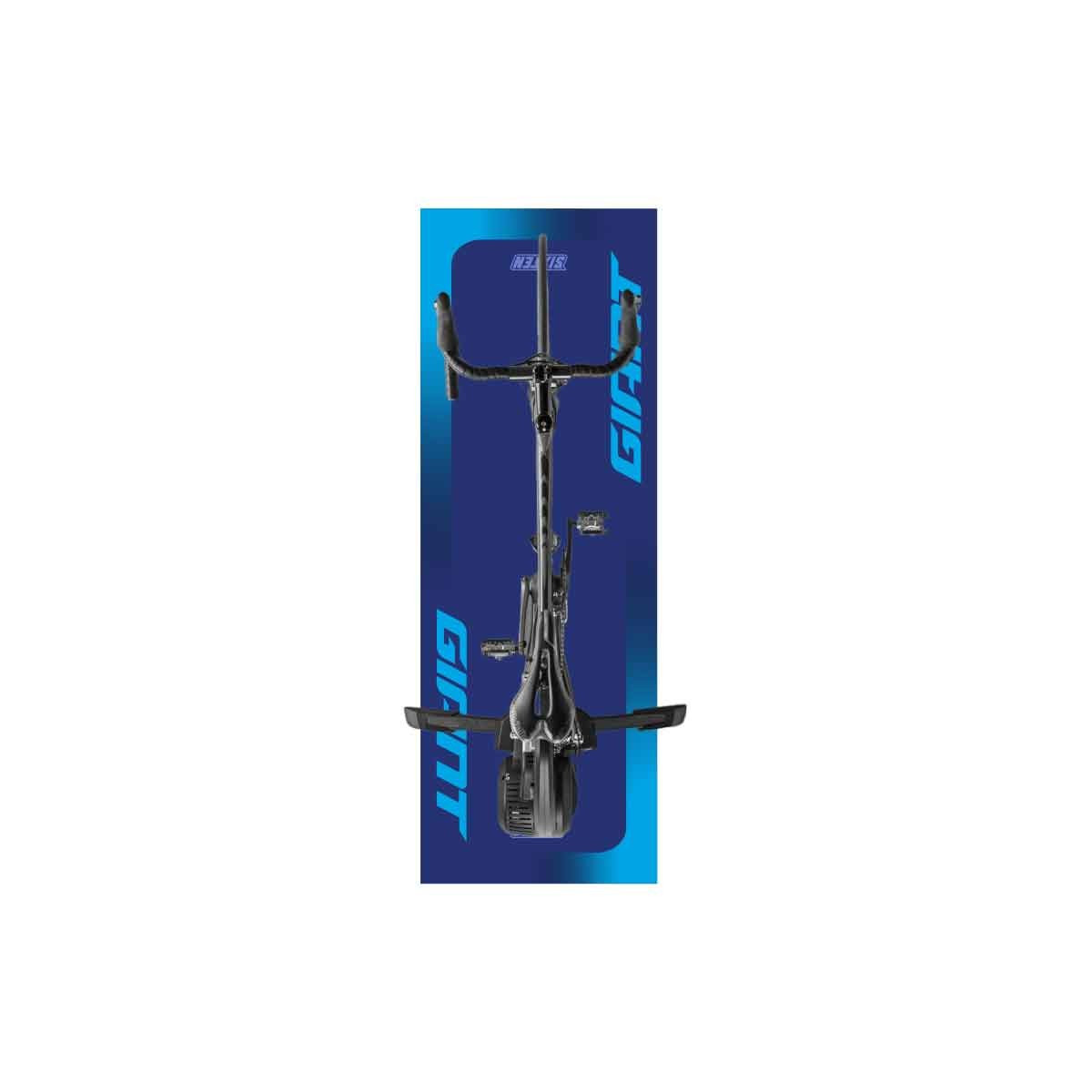 Giant Shadow Bike Trainer Mat Stock 65x180