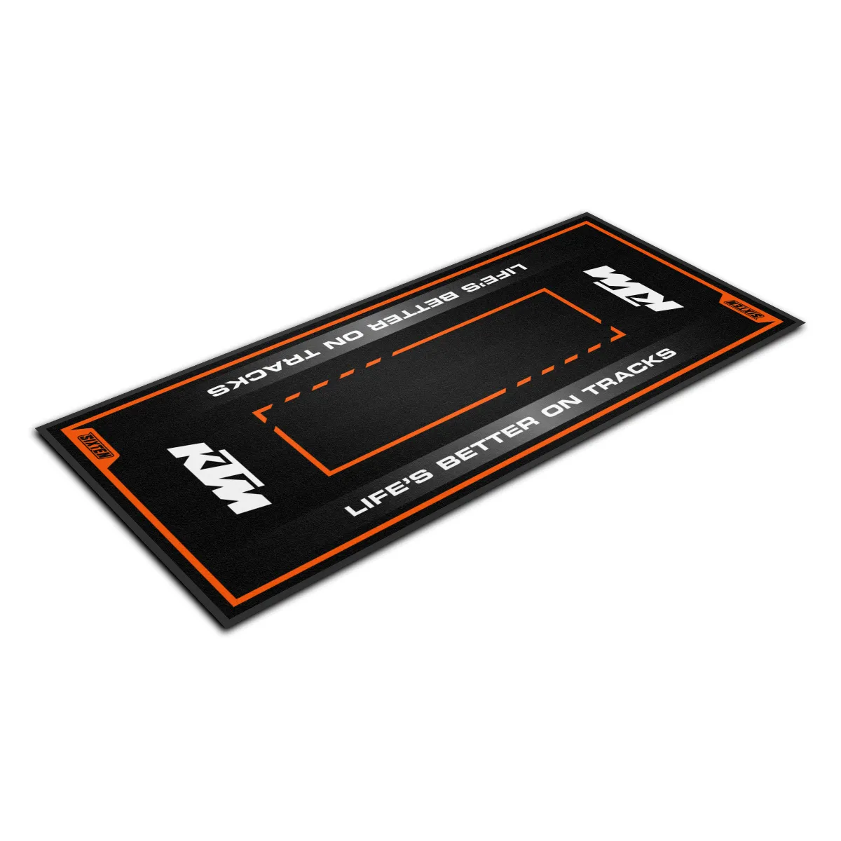 Tapis Motocross KTM Stripe 95X200
