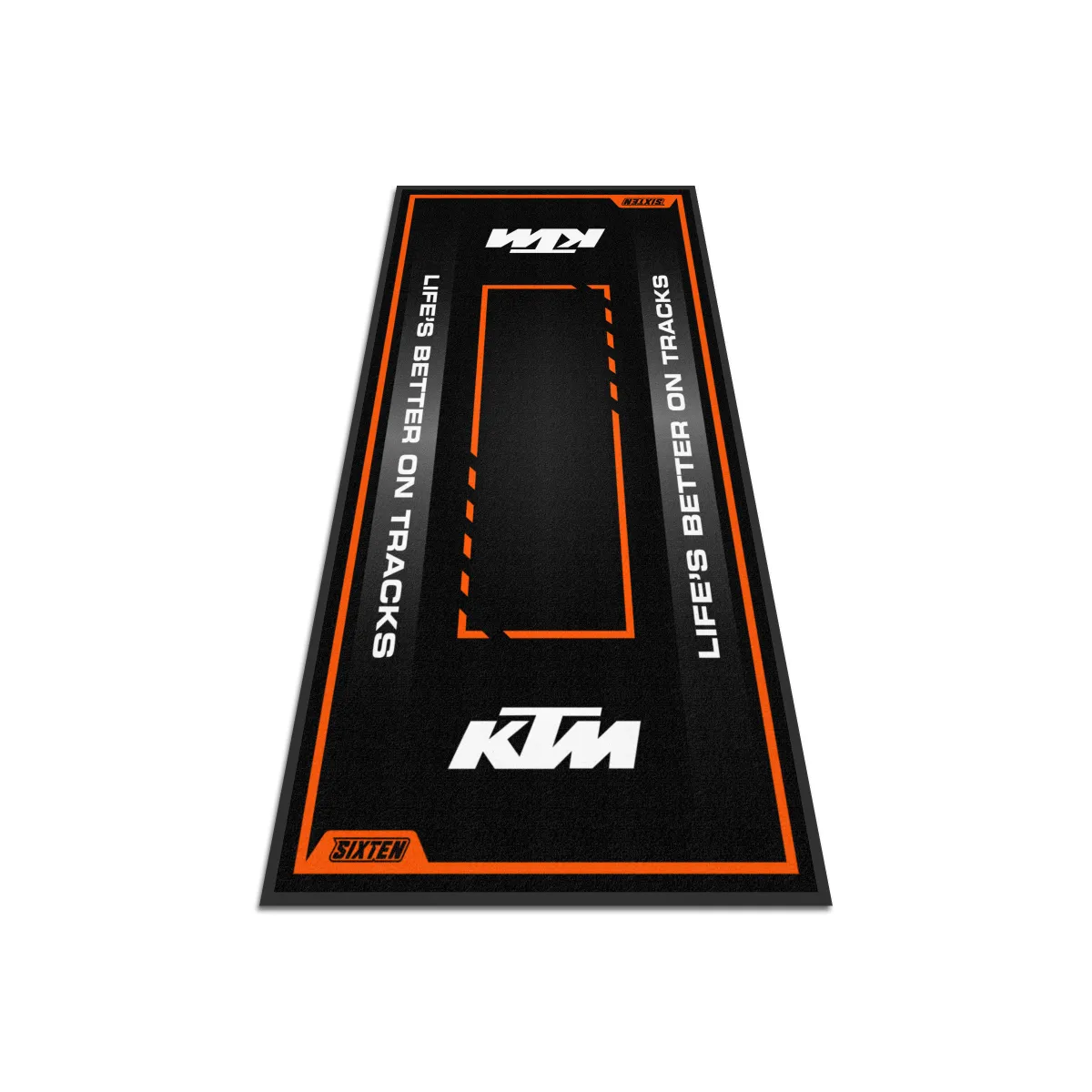 Tapis Motocross KTM Stripe 95X200