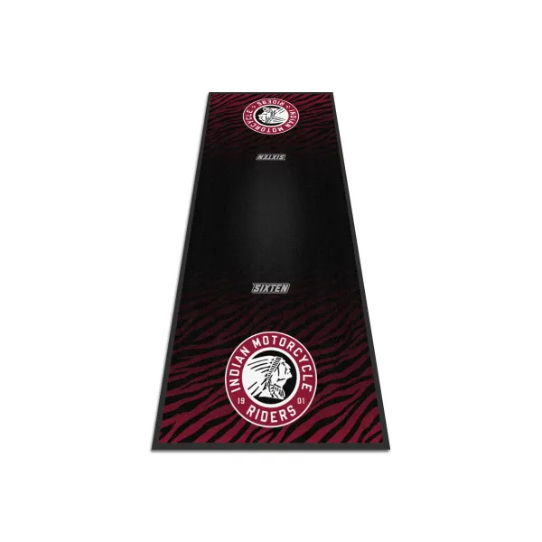 Tapis Moto INDIAN Wild 95X240