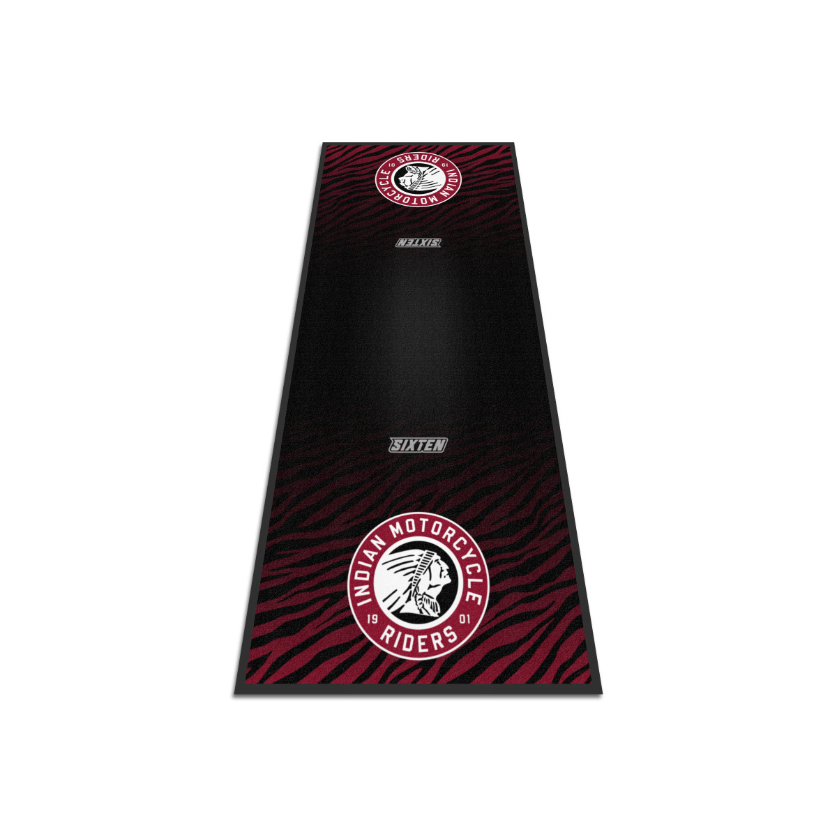 Tapis Moto INDIAN Wild 95X240