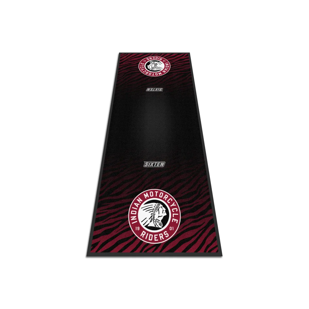 Tapis Moto INDIAN Wild 95X240