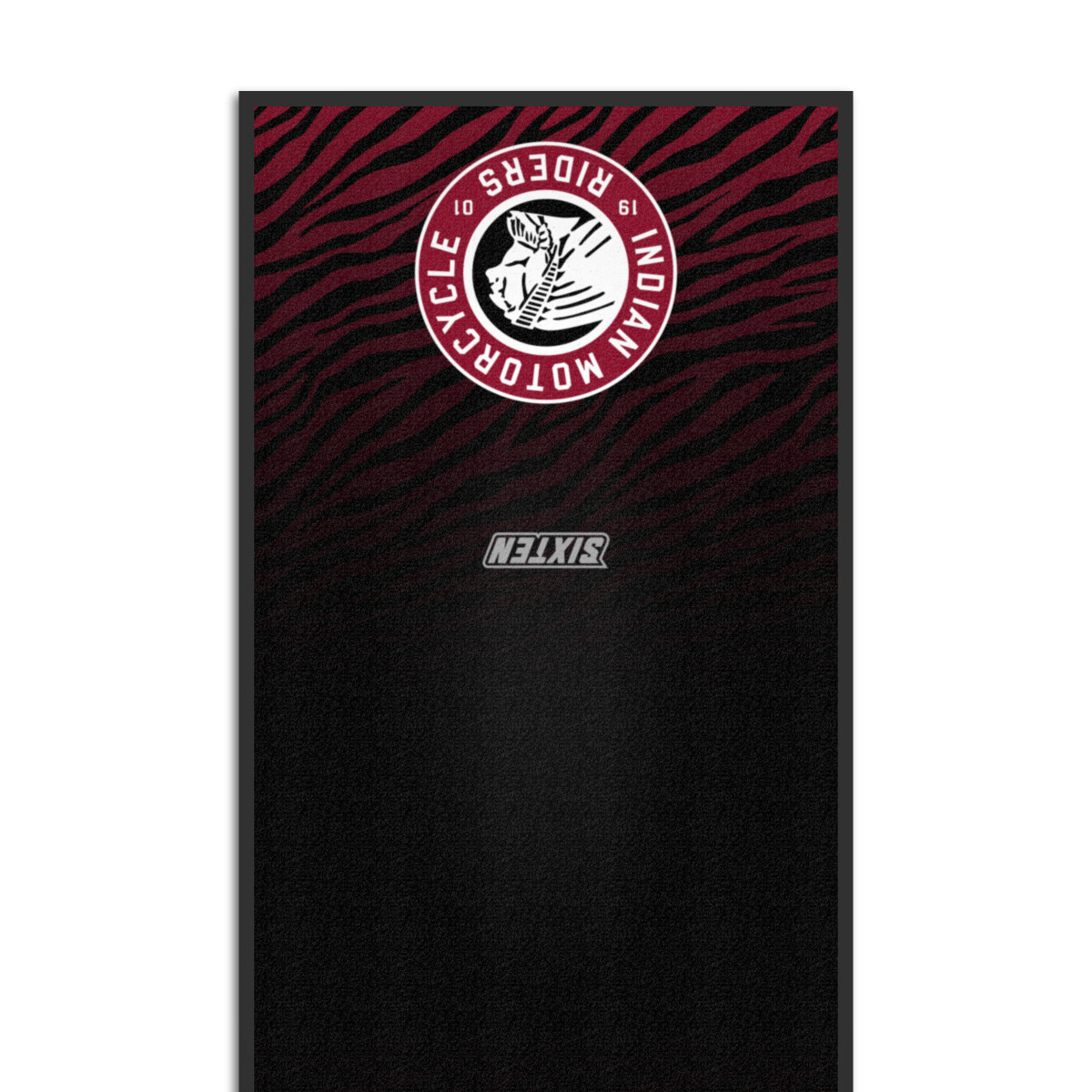 INDIAN Wild Motormat 95X240