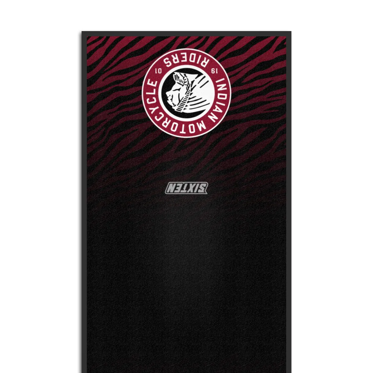 Tapis Moto INDIAN Wild 95X240