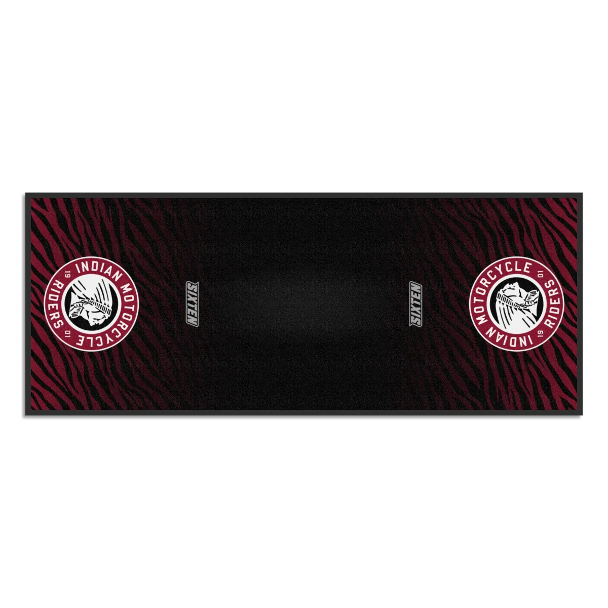 Tapis Moto INDIAN Wild 95X240