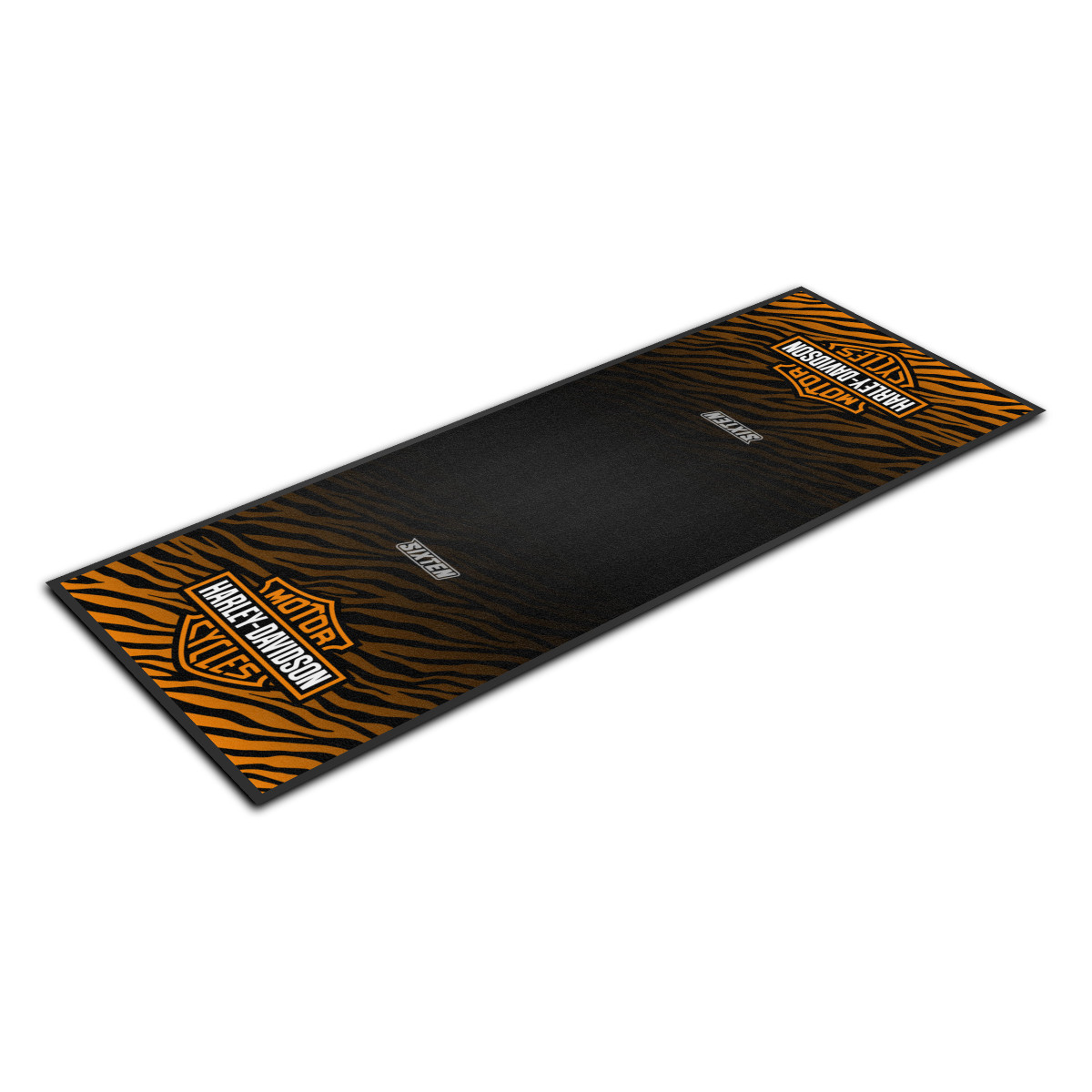 Tapis Moto HARLEY DAVIDSON Wild 95X240