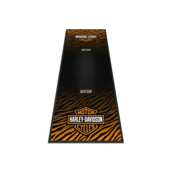 Tapis Moto HARLEY DAVIDSON Wild 95X240