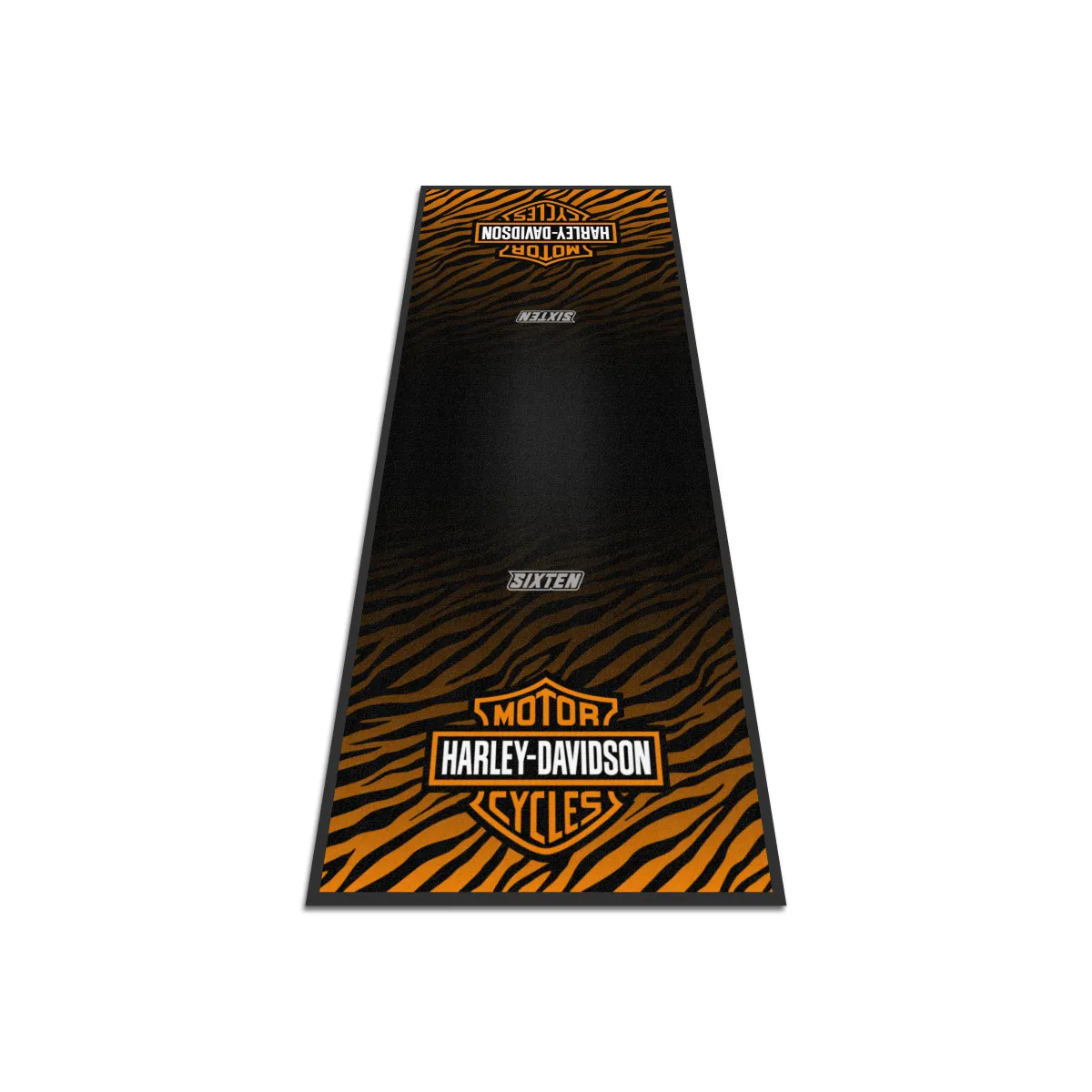 Tapis Moto HARLEY DAVIDSON Wild 95X240