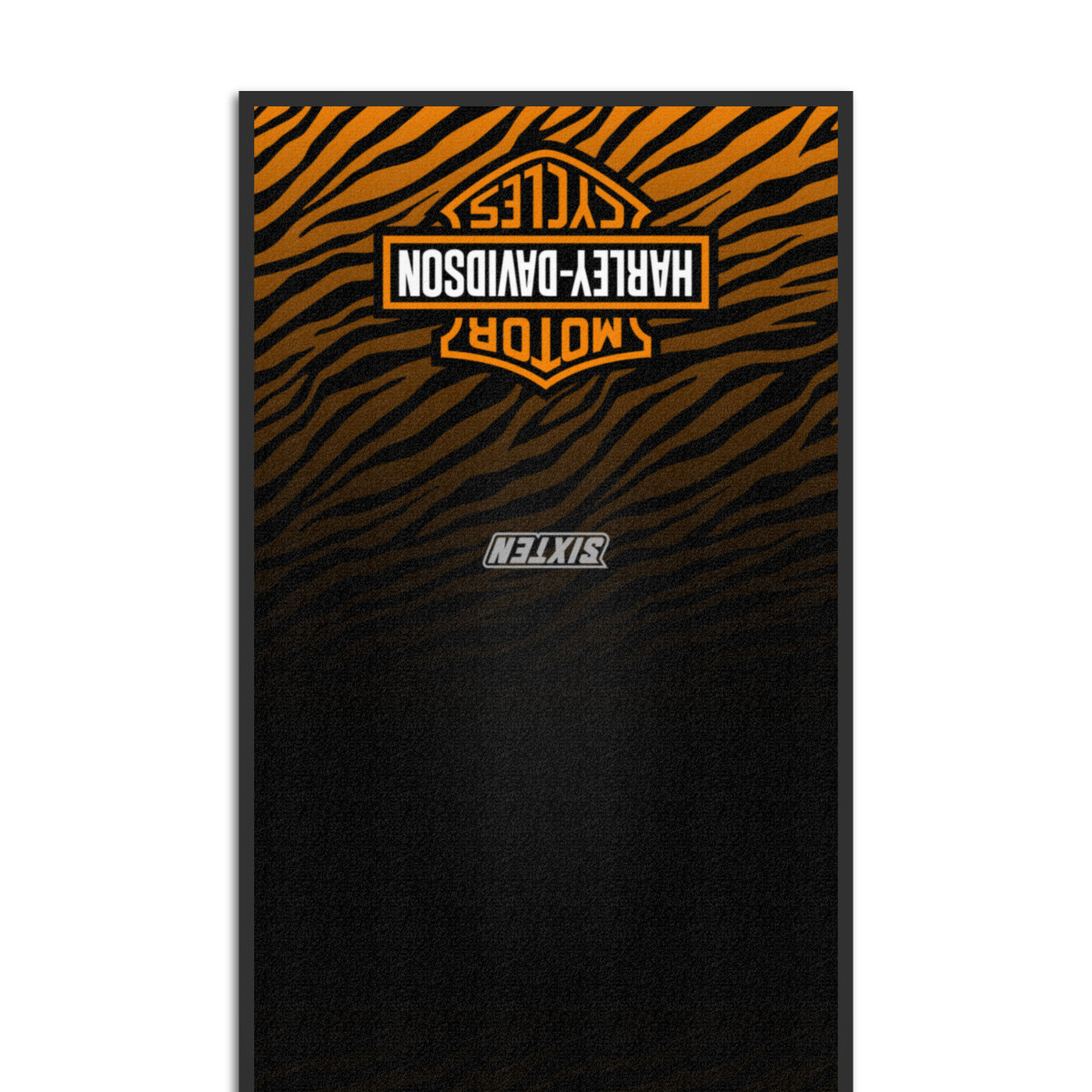 Tapis Moto HARLEY DAVIDSON Wild 95X240