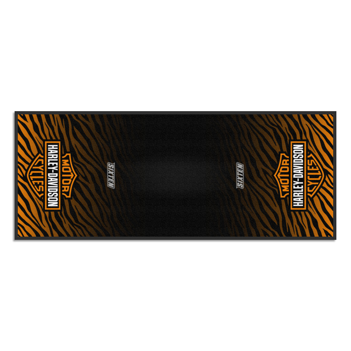 HARLEY DAVIDSON Wild Motorradmatte 95X240