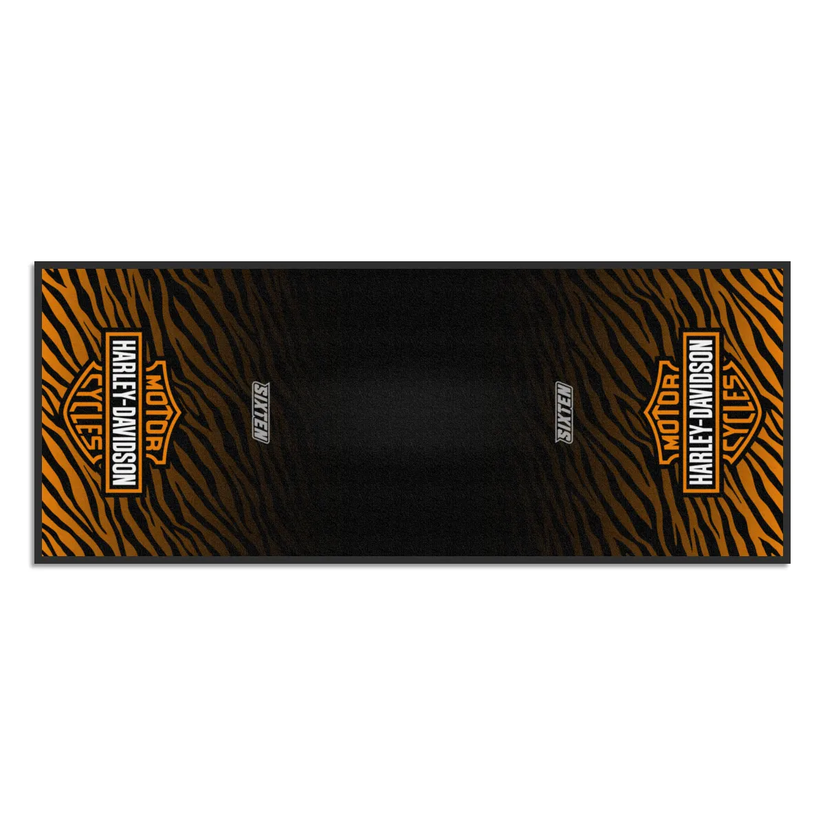 Tapis Moto HARLEY DAVIDSON Wild 95X240