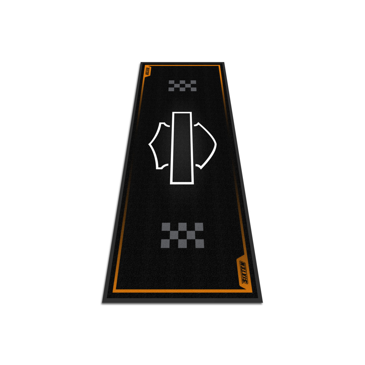 Tapis Moto HARLEY DAVIDSON Racer 95X240