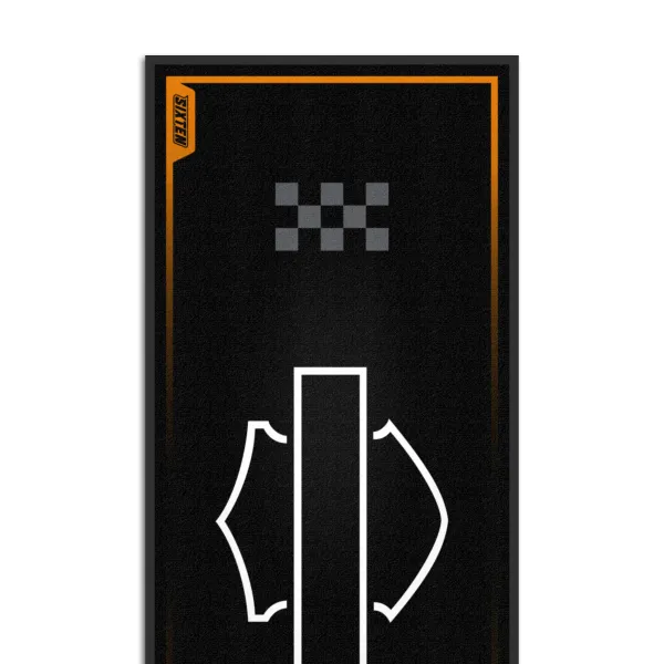 Tapis Moto HARLEY DAVIDSON Racer 95X240