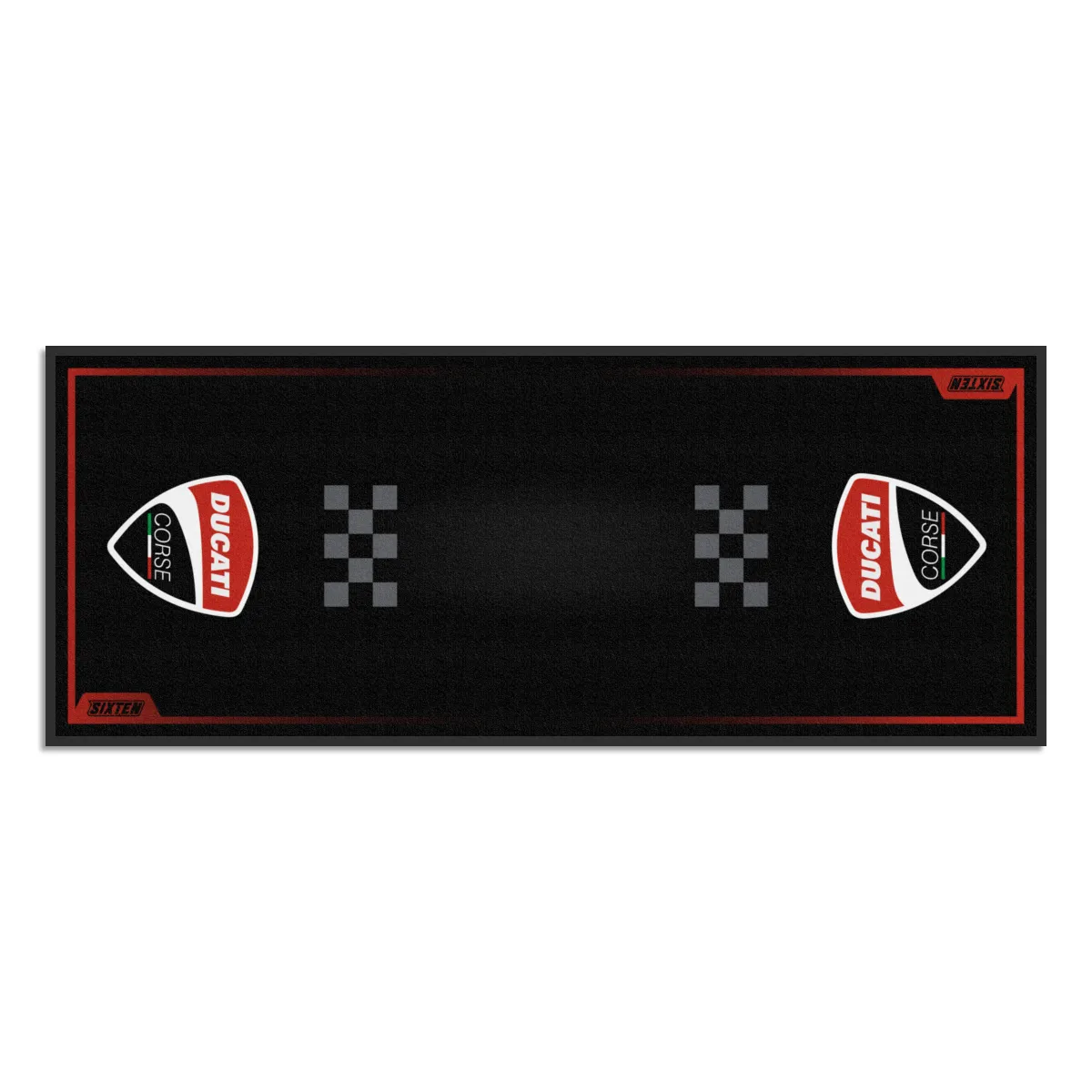 Tappeto Moto DUCATI Racer 95X240