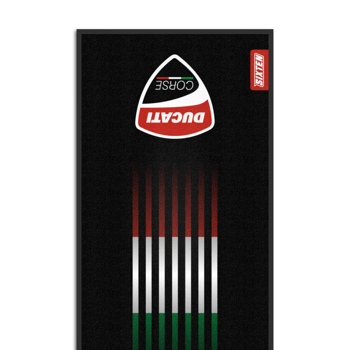 DUCATI Origine Motorcycle Mat 95X240