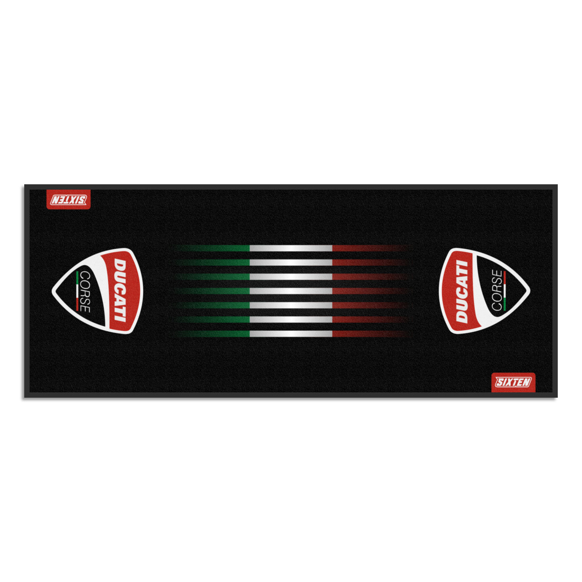 DUCATI Origine Motorcycle Mat 95X240