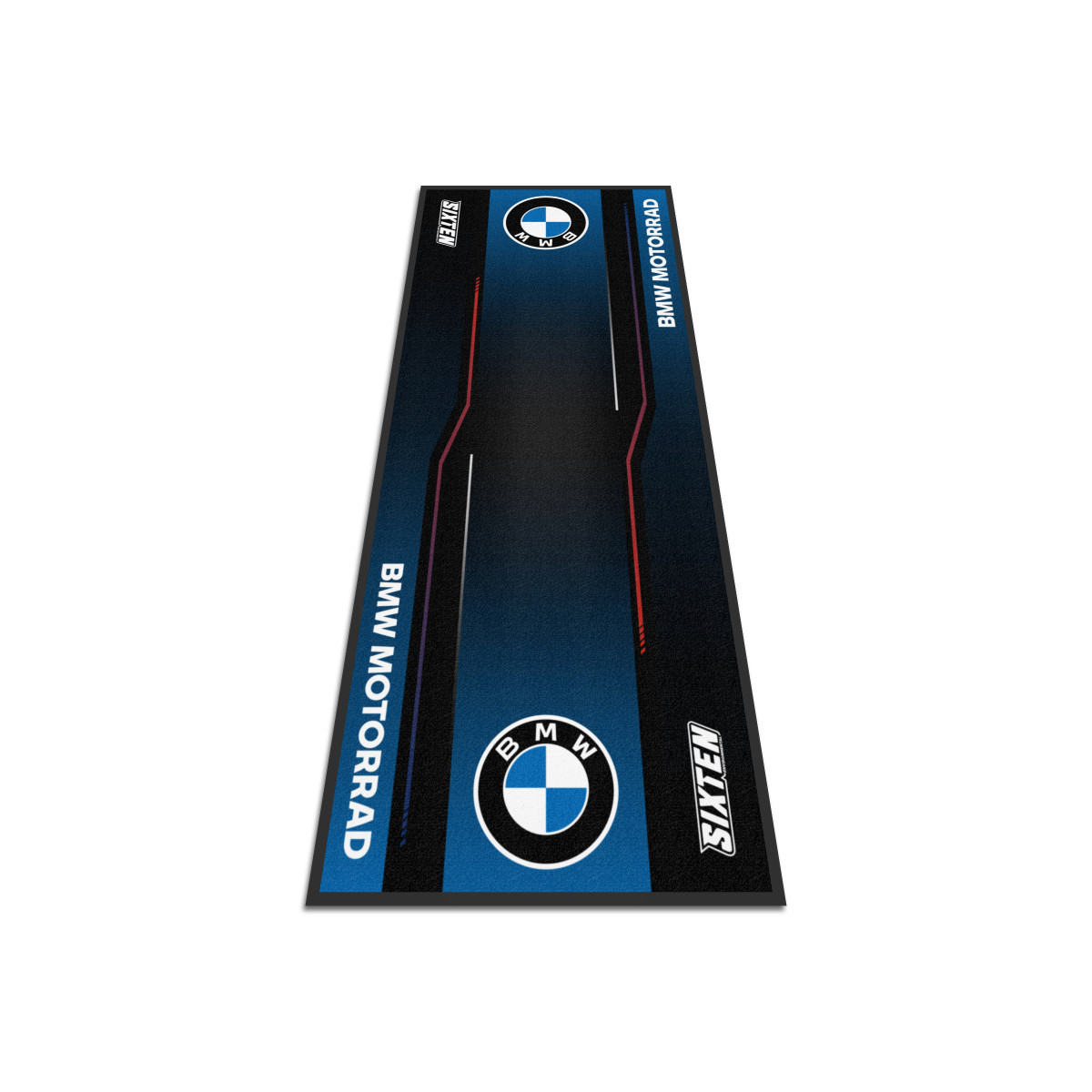 Tapis Moto BMW Marker 95X240