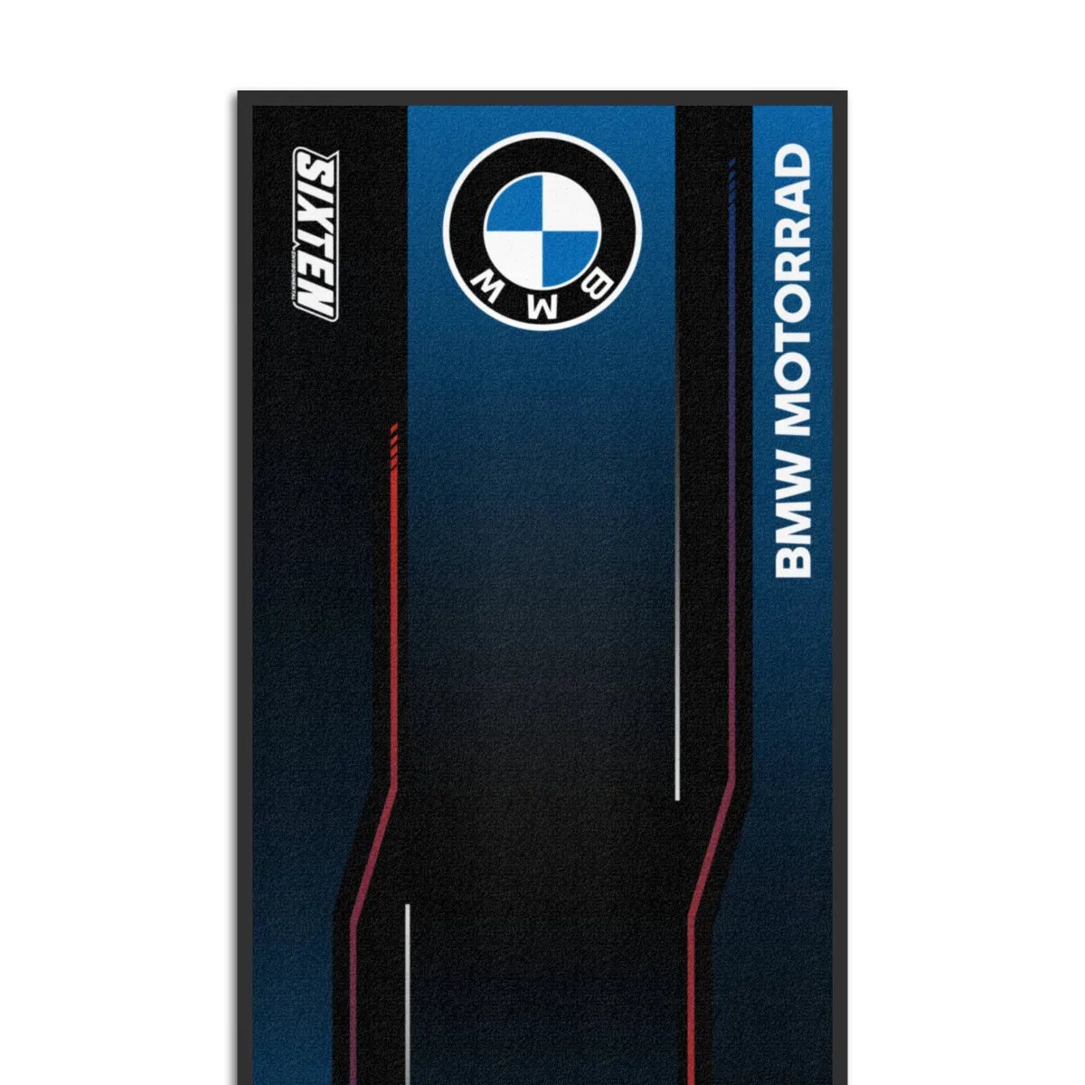 Tapis Moto BMW Marker 95X240