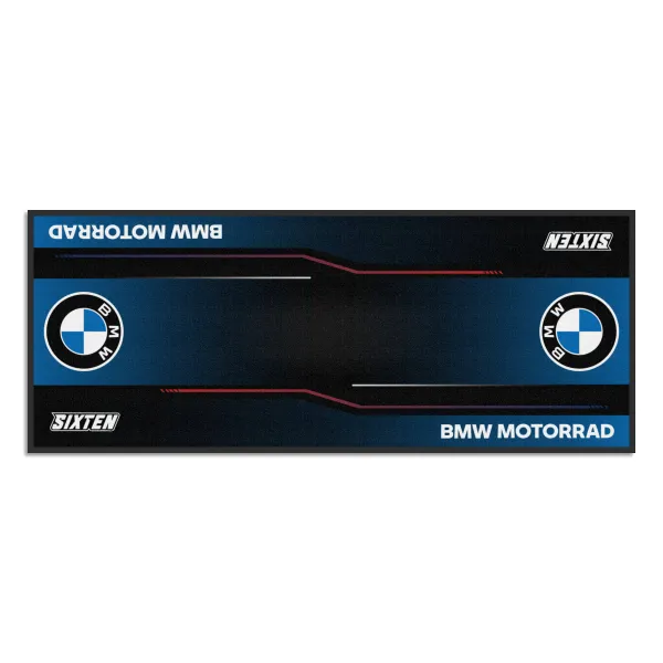 Tapis Moto BMW Marker 95X240