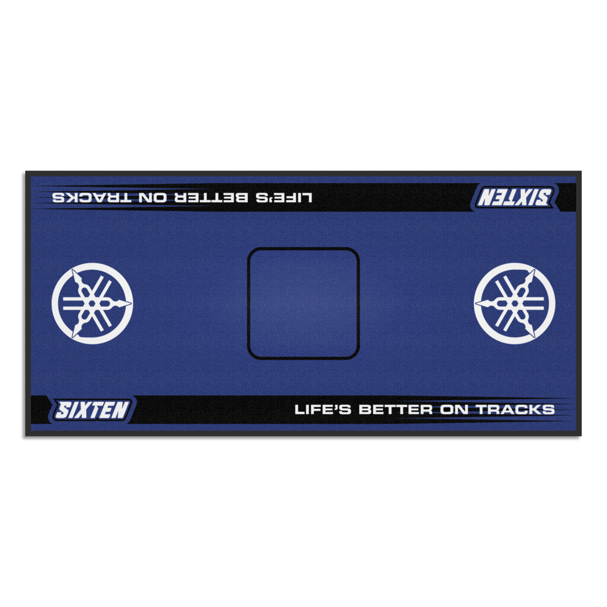 Tapis Motocross YAMAHA Classic 95X200