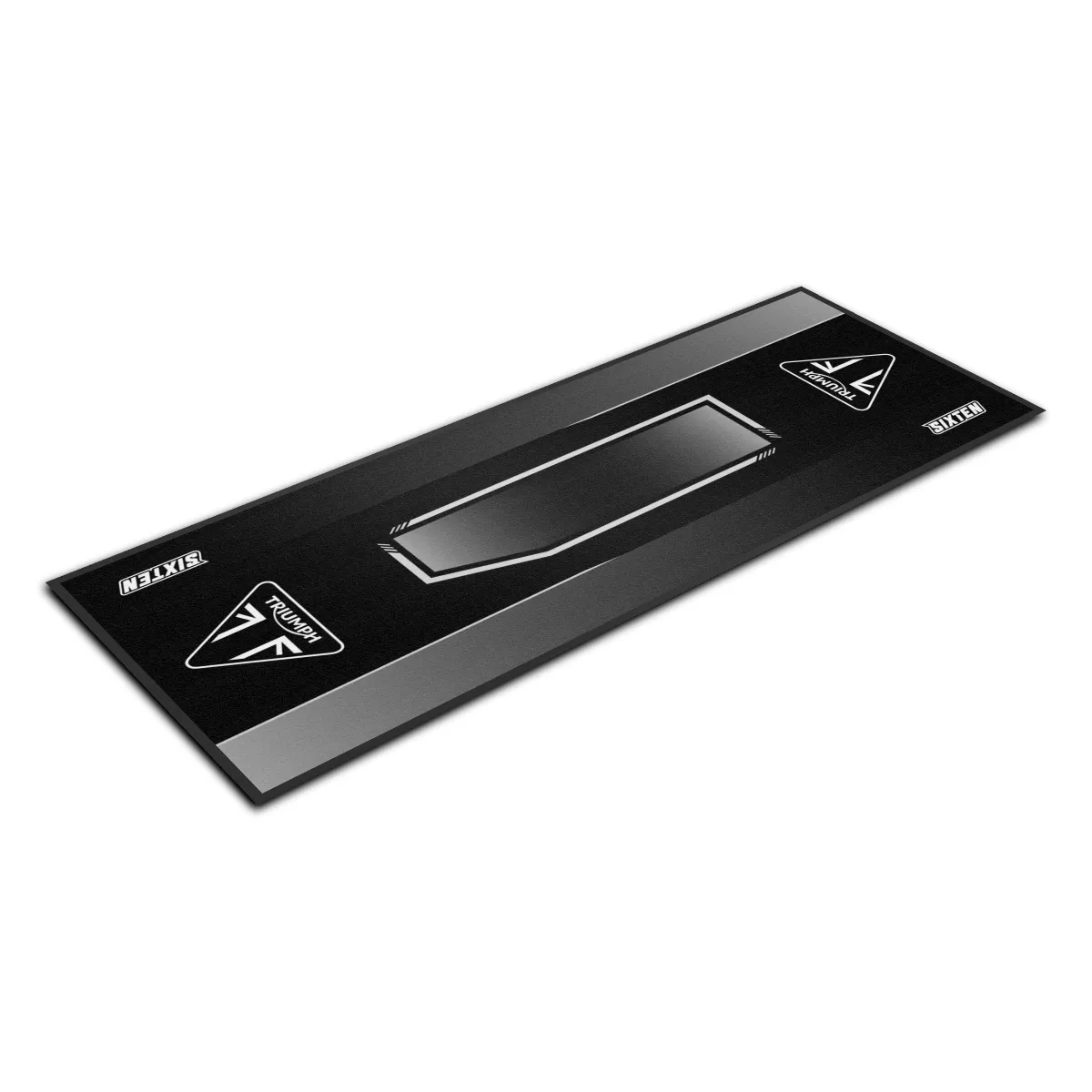 Tapis Moto TRIUMPH Sidecut 95X240