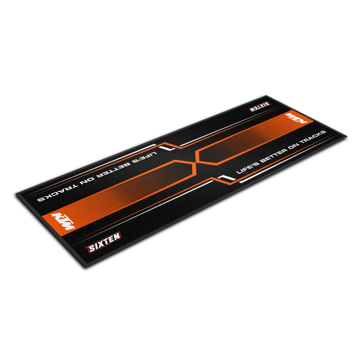 Tapis Moto KTM Fusion 95X240