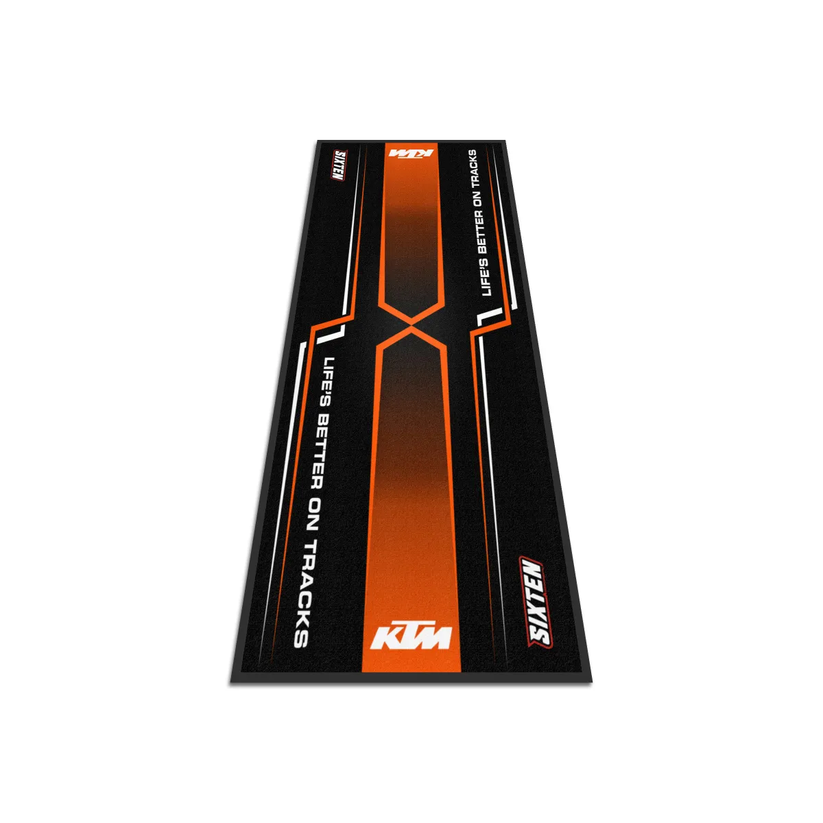 Tapis Moto KTM Fusion 95X240